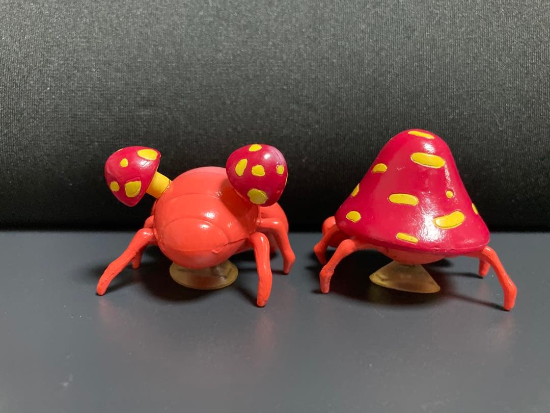 ポケモン　モンコレ　パラス　パラセクト