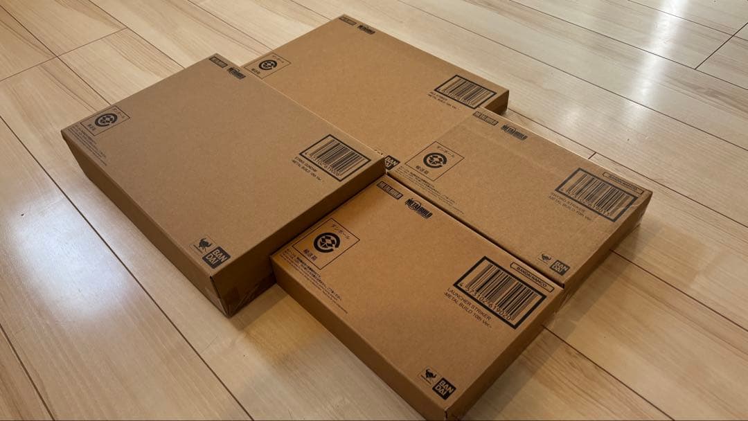 【最終値下】LBUILDメタルビルドストライクガンダム10thVer他