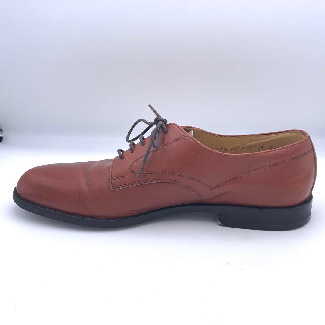 REGAL リーガル【26】本革 ビジネス/フォーマル/レザー レースアップ✨