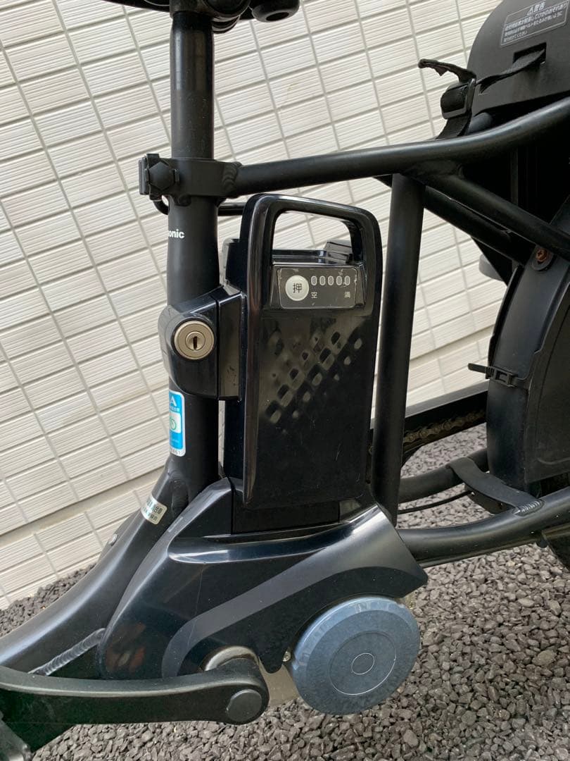 2021年購入 ギュットアニーズDX 20型 マットジェットブラック　引き渡し