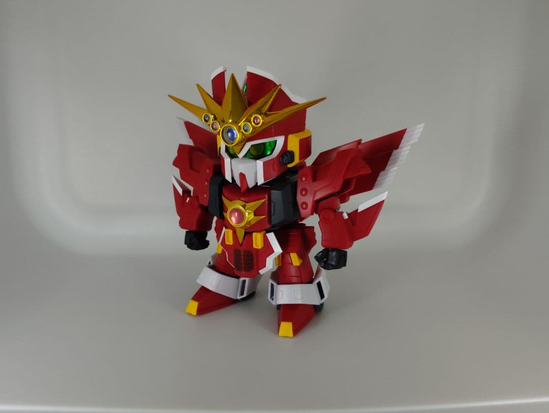 元祖SDガンダム 超機甲神ガンジェネシス スペリオルドラゴンエディション