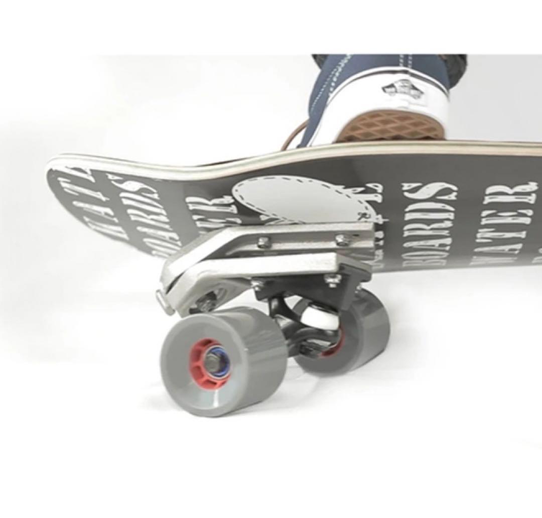 スケートボード waterborne W0ST1 / RAW