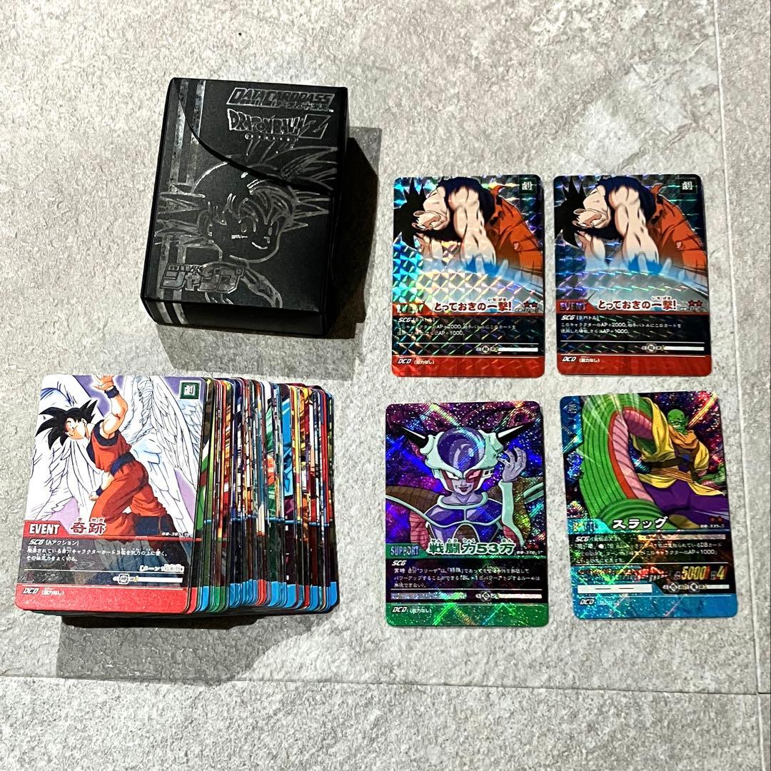 ドラゴンボール データカードダス 約70枚 まとめ売り④ - メルカリ