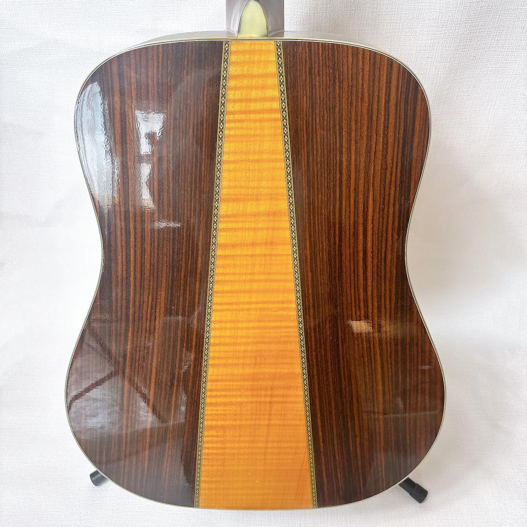 Morris W-60／ジャパンヴィンテージ（ハカランダ／3ピースバック