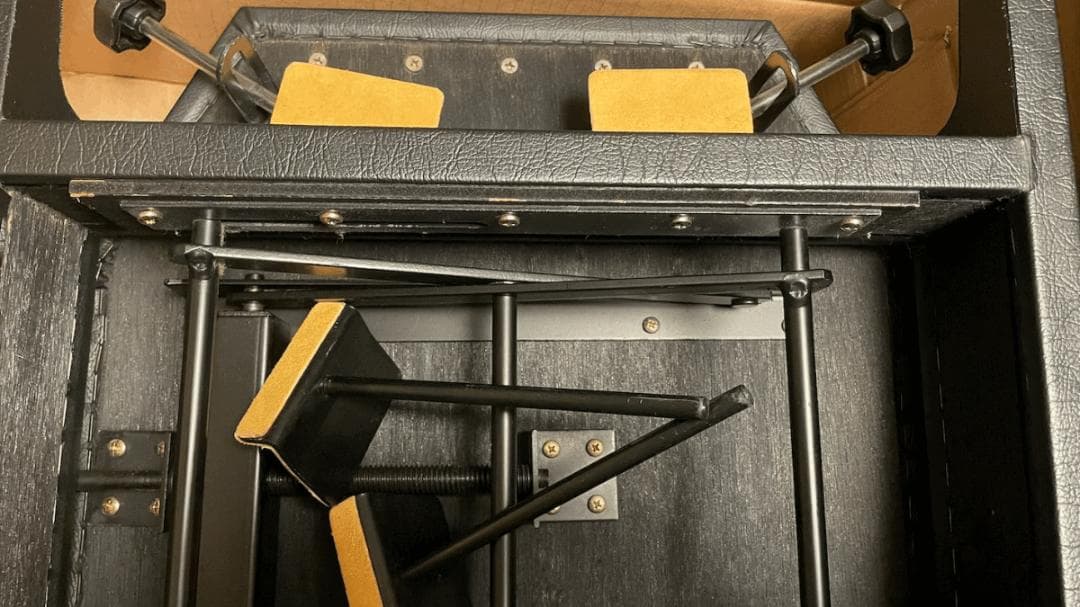 ムツミ M60 m-60 ピアノ補助ペダル 『M-60S』