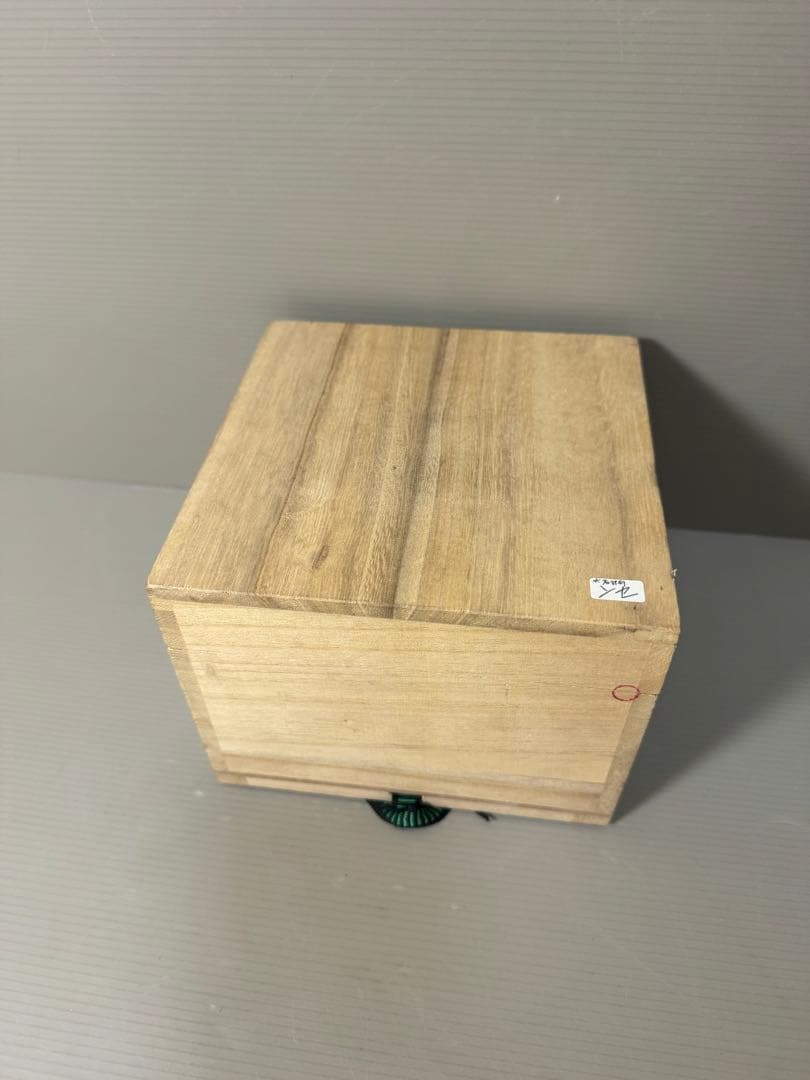 2194 有田焼 江口天童作 夜桜の図 香炉