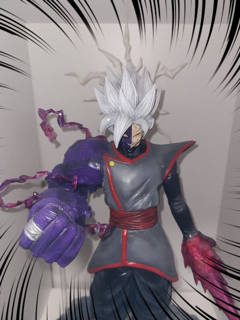 ドラゴンボール 合体ザマス 異形化 フィギュア ドッカンバトル風