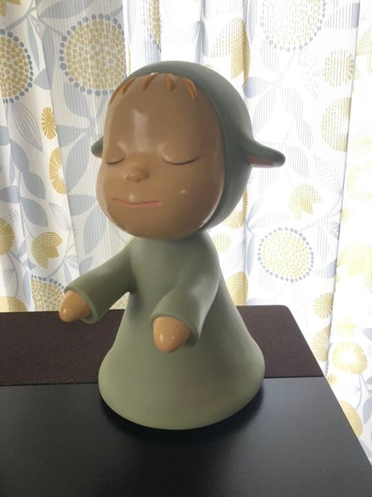 奈良美智 リトルワンダラー フィギュア レア