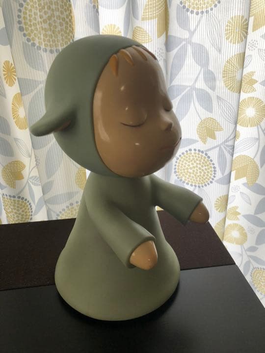 奈良美智 リトルワンダラー フィギュア レア