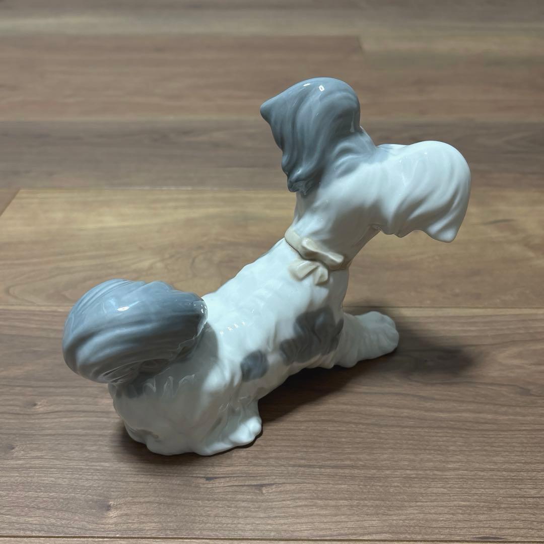 木の根木彫りドラゴン龍置物 （大）約38cm