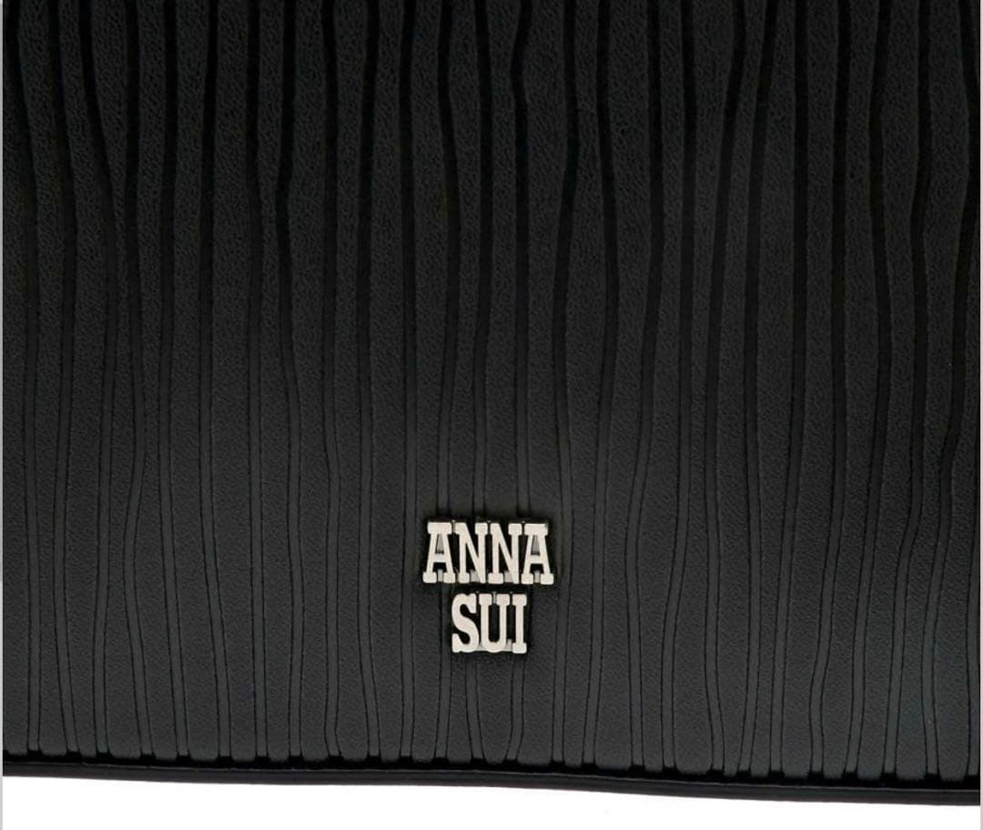 ナイトメアビフォアクリスマス アナスイ ジャック・スケリントン ショルダーバッグ