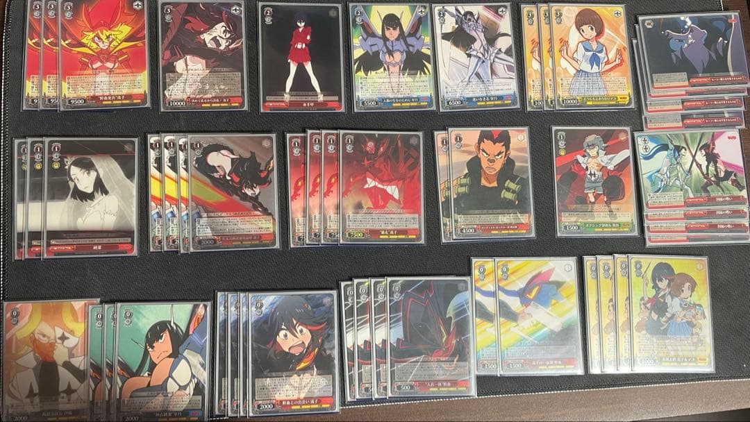 ヴァイス キルラキル デッキ　おまけ付き ヴァイス キルラキル デッキ おまけ付き ヴァイス キルラキル デッキ