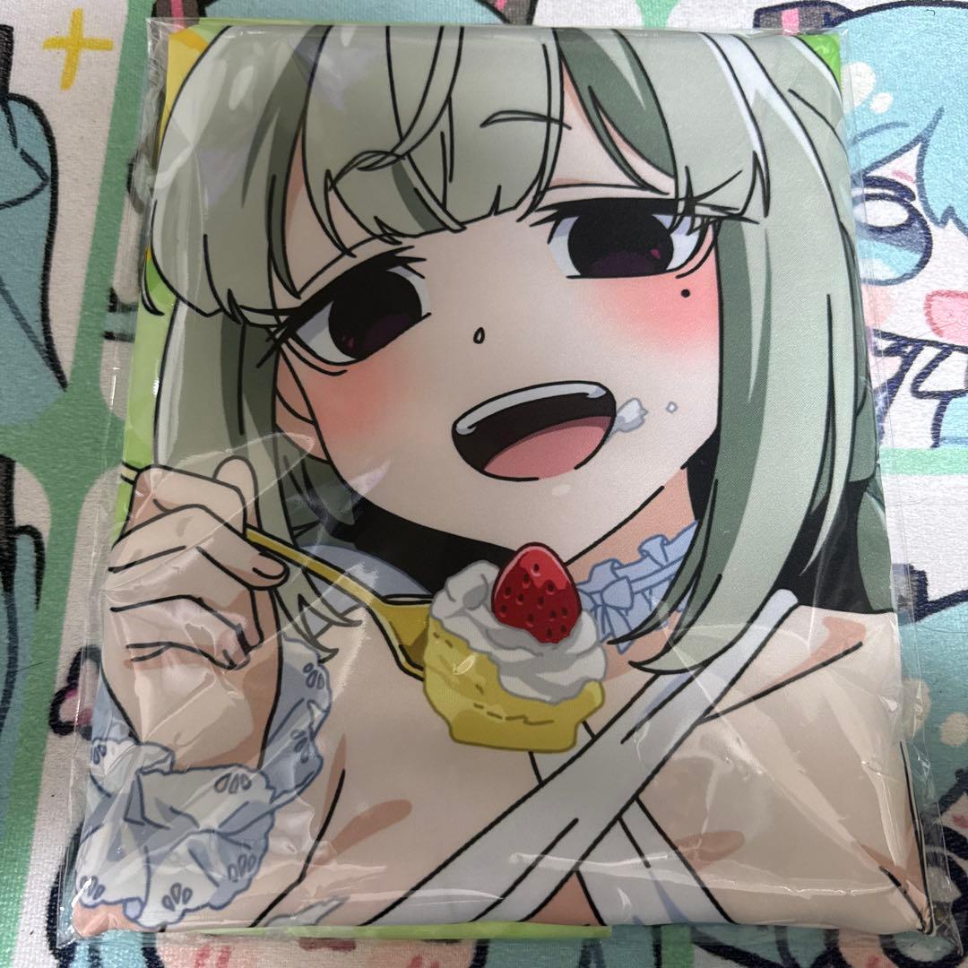 まほあこ 魔法少女にあこがれて 阿良河キウィ レオパルト 特大布