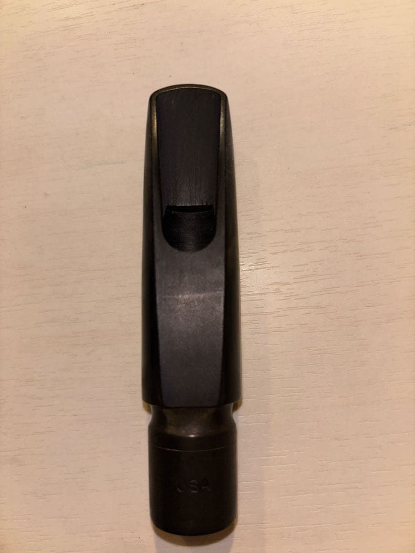 ⭐︎希少⭐︎ テナーサックス用マウスピース Ponzol cutom S