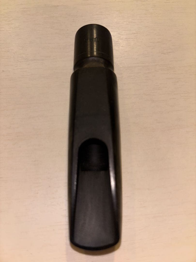 ⭐︎希少⭐︎ テナーサックス用マウスピース Ponzol cutom S