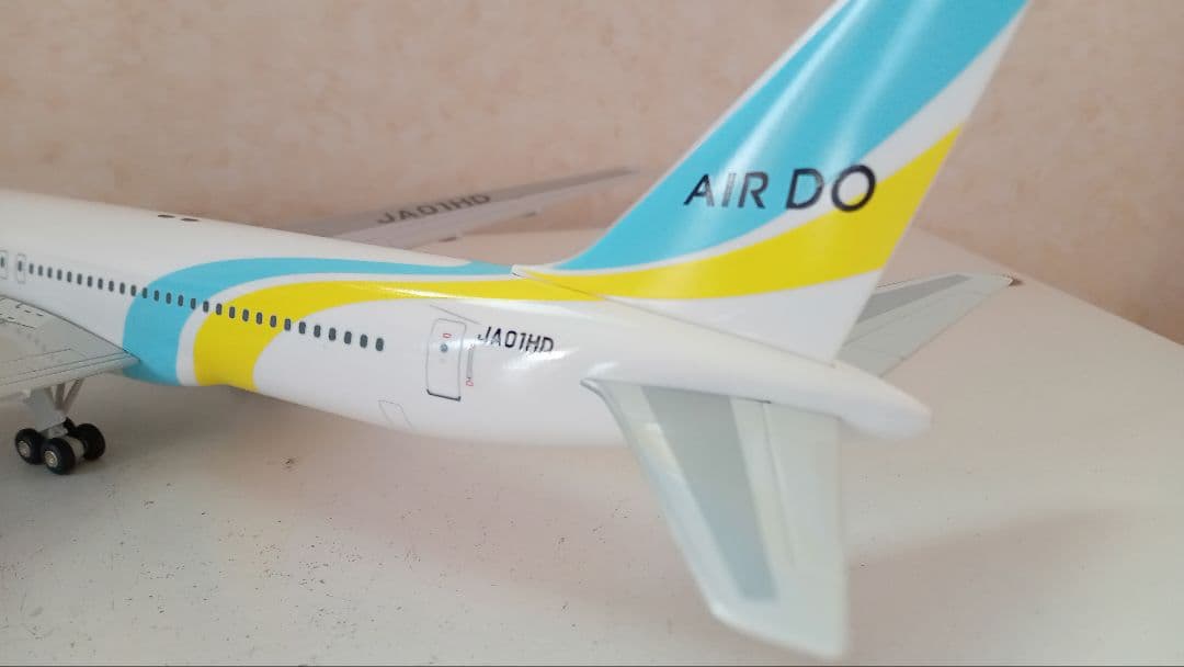 エバーライズ 1/200 AIRDO BOEING 767