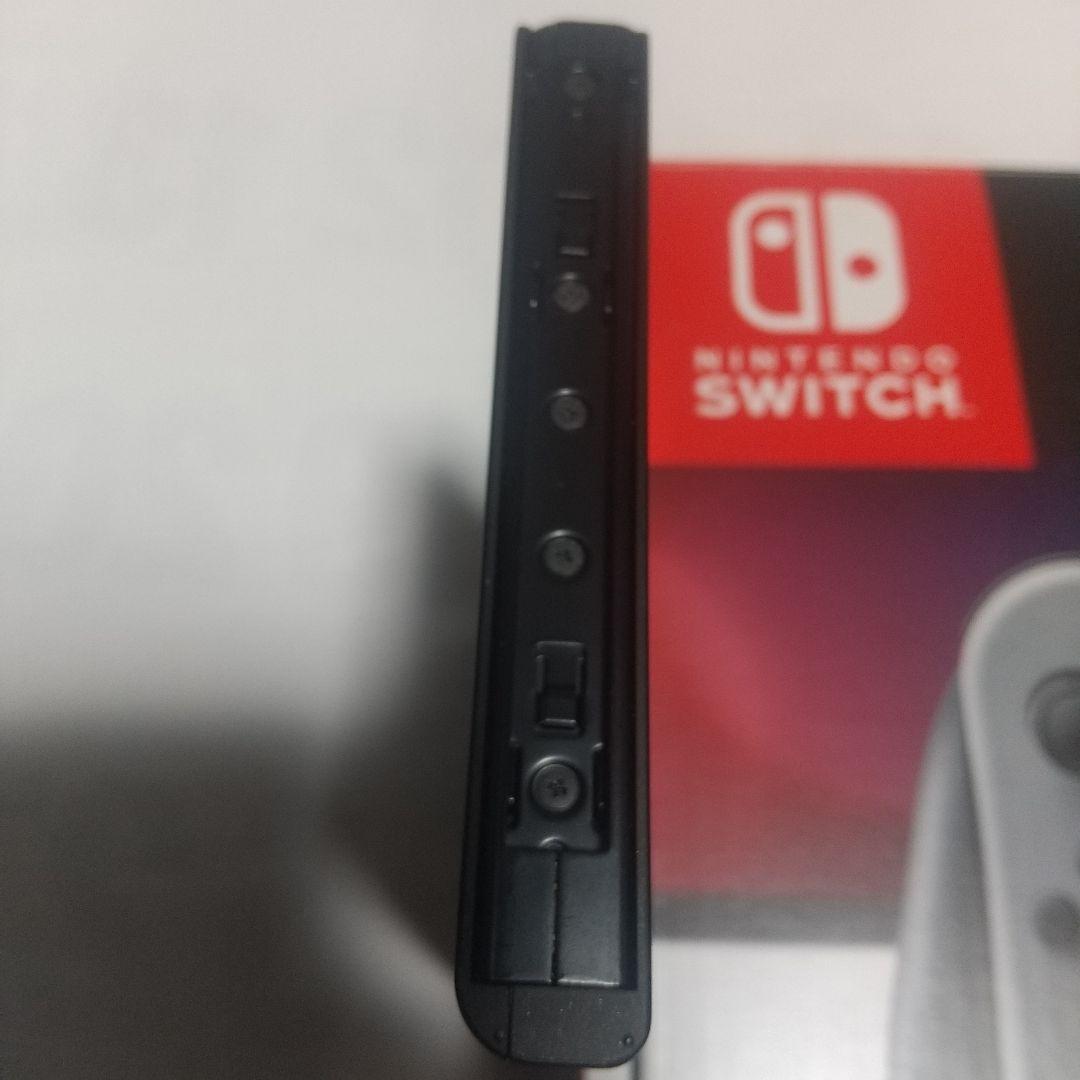 [良品] Nintendo Switch 本体のみ 2018年製