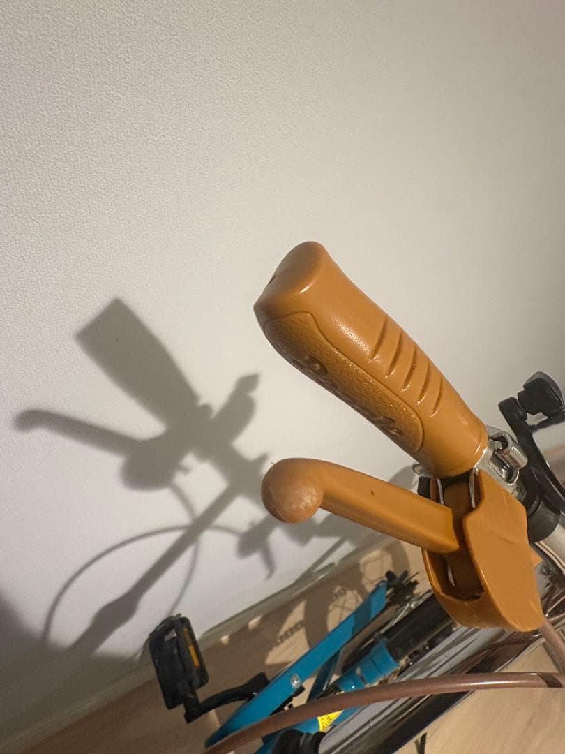 【美品（屋内保管）】Peopleケッターサイクル 14インチ