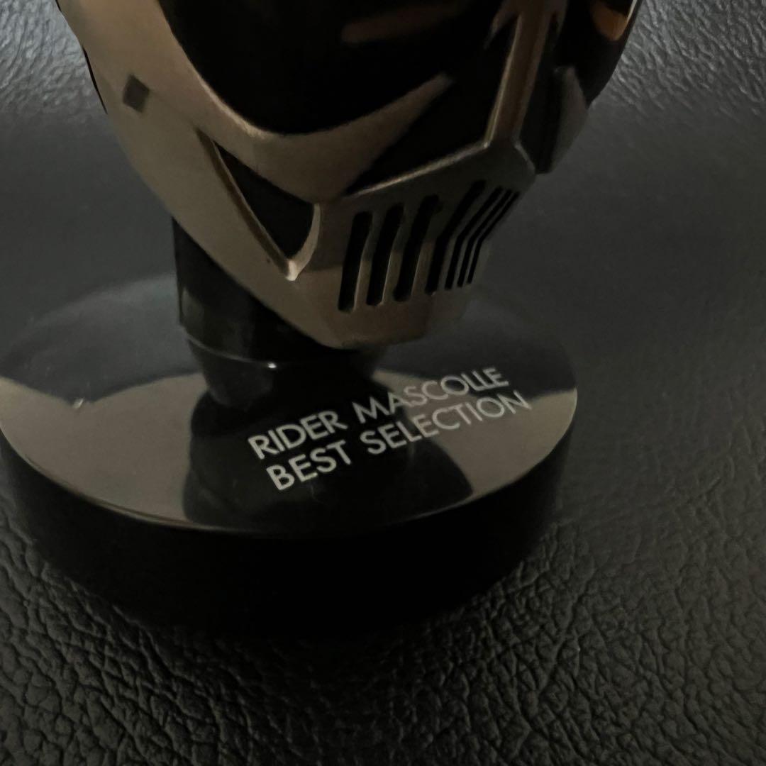 ■ 激レア　仮面ライダーW スカル　おやっさん　マスコレ　マスクコレクション