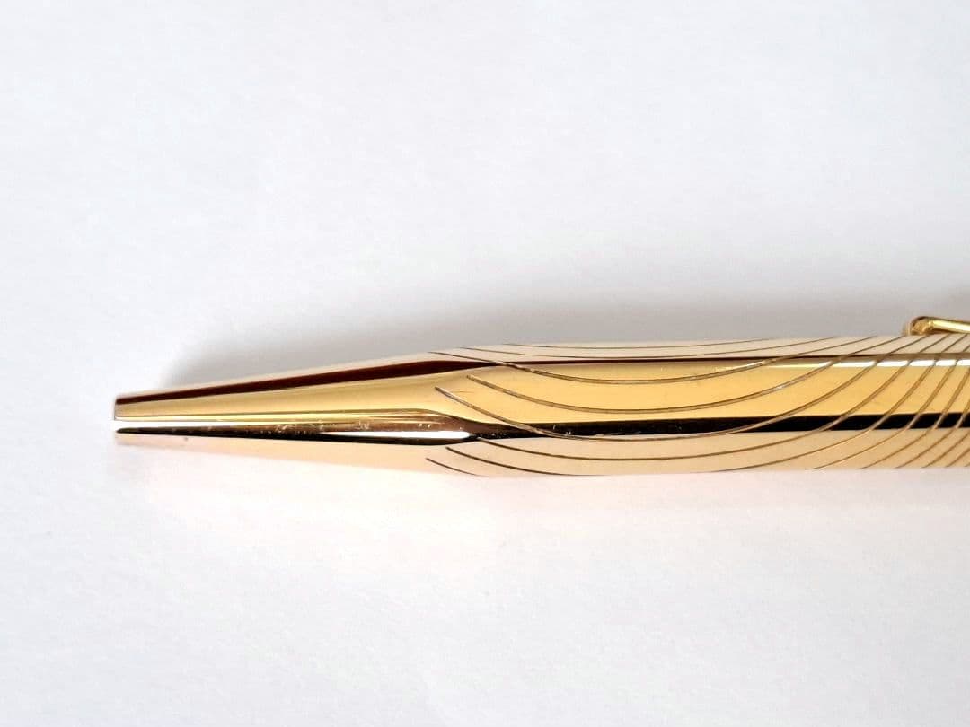 希少　caran d'ache 　ボールペン　エクリドール　XS　クチュール