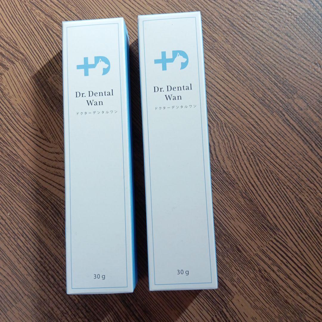 ドクターデンタルワン（犬用口腔ジェル）30g - メルカリ