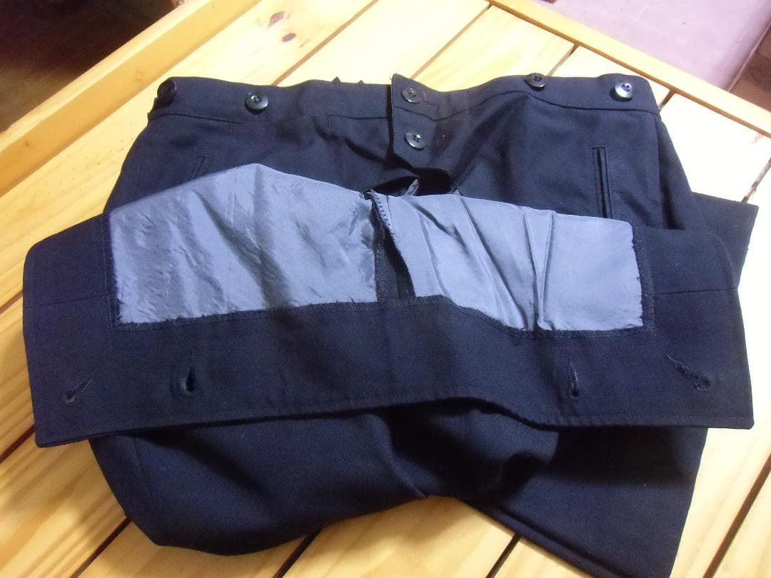 BWドイツ軍/連邦軍＊海軍＊セーラー/水兵帽＊約59cm（実物） ドイツ