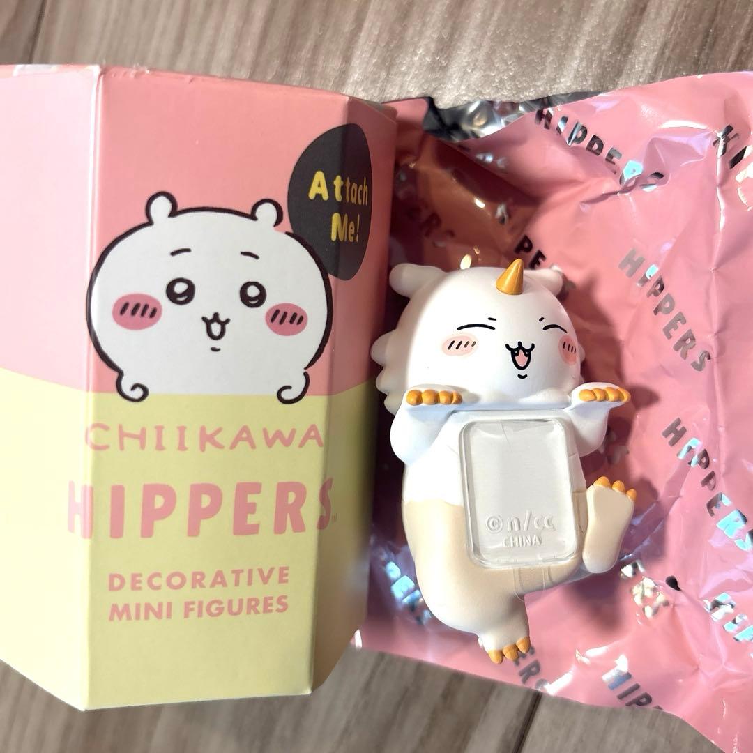 HIPPERS ちいかわ シークレット あのこ ヒッパーズ - メルカリ