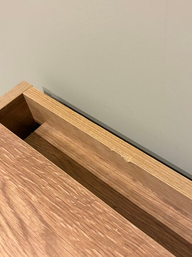 LOWYA ドレッサーデスク （鏡無し）