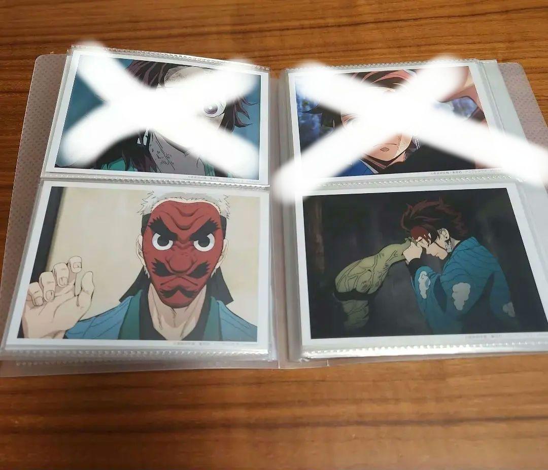 鬼滅の刃 立志編 ブロマイド まとめ売り