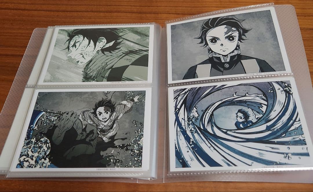 鬼滅の刃 立志編 ブロマイド まとめ売り