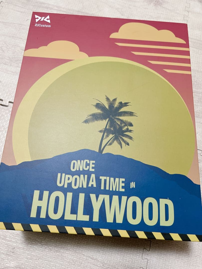 DJ-CUSTOM 1/6 Hollywood Time 2体セットフィギュア