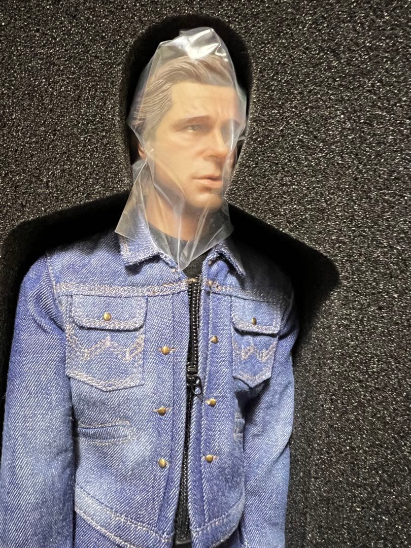 DJ-CUSTOM 1/6 Hollywood Time 2体セットフィギュア