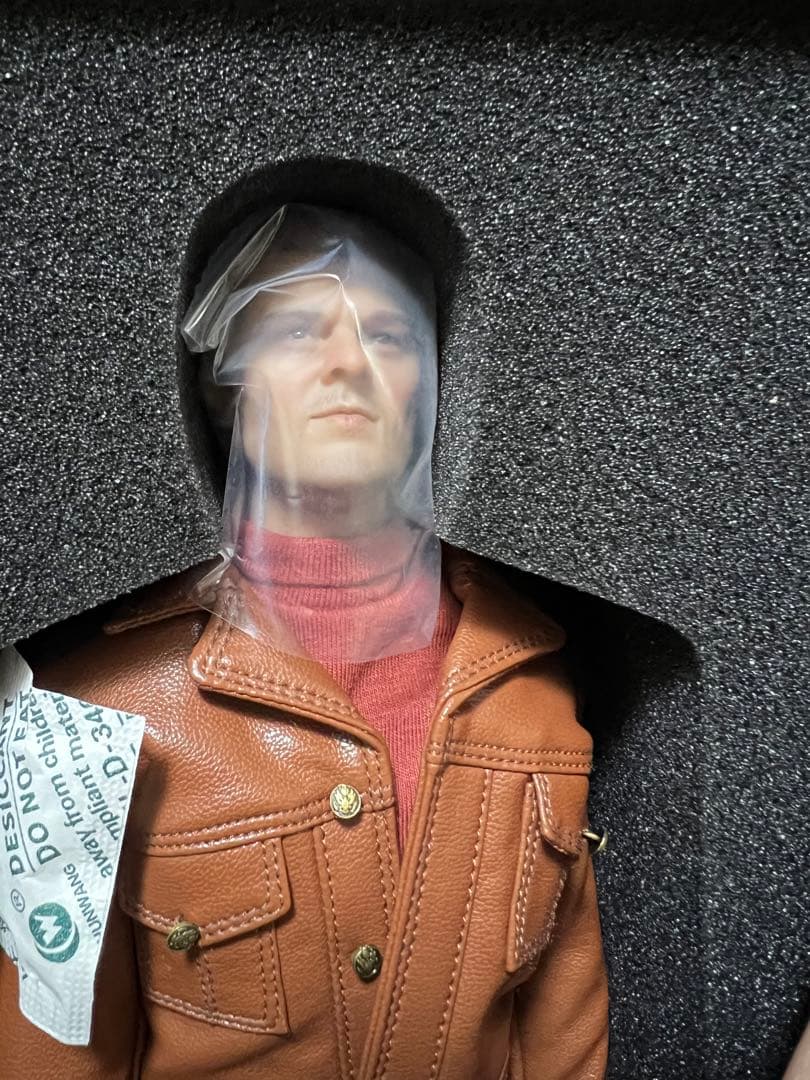 DJ-CUSTOM 1/6 Hollywood Time 2体セットフィギュア