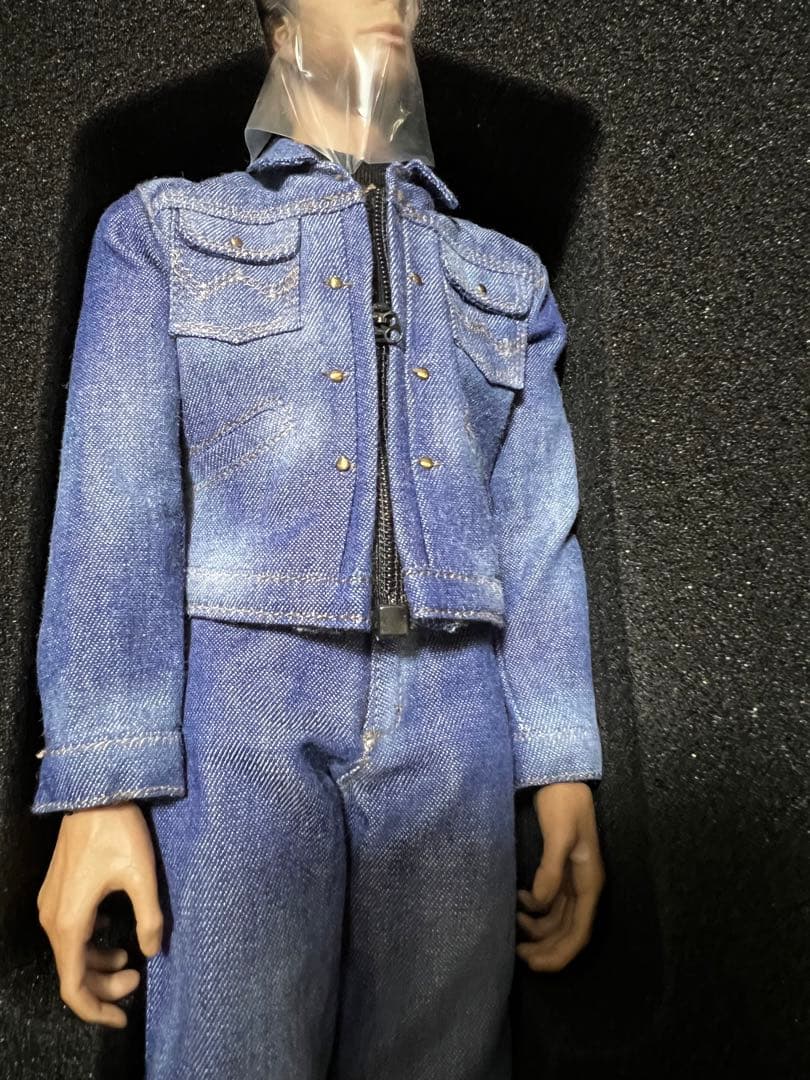 DJ-CUSTOM 1/6 Hollywood Time 2体セットフィギュア