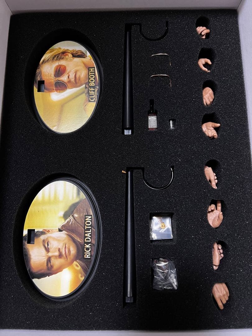 DJ-CUSTOM 1/6 Hollywood Time 2体セットフィギュア