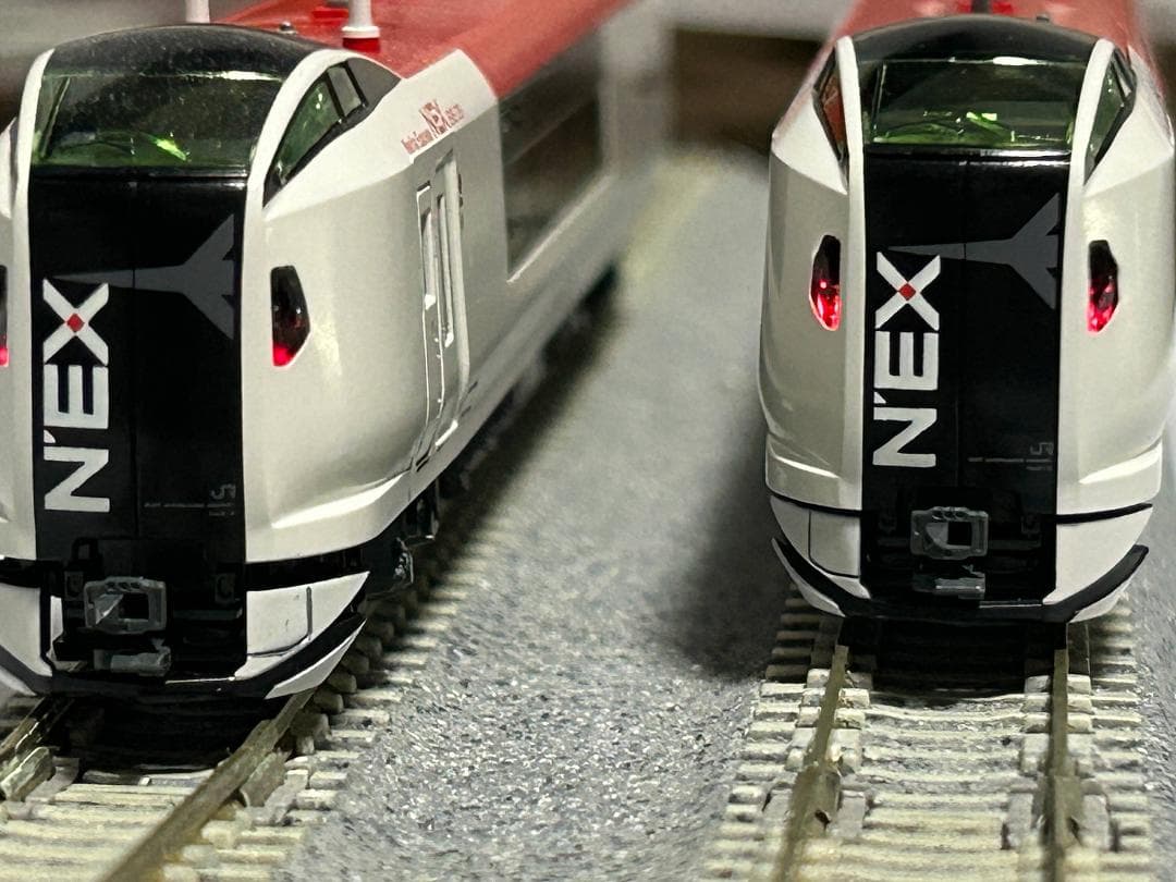 kato Nゲージ　E259系 成田エクスプレス