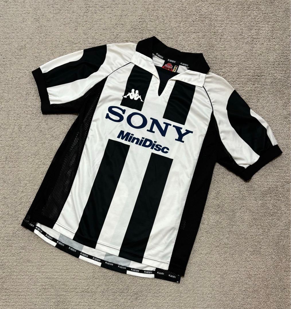 ユベントス　カッパ　Kappa　ヴィンテージ　ユニフォーム ユベントス ジャケット ヴィンテージ kappa 長袖 ユニフォーム