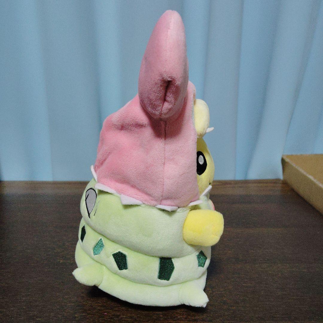 ポケモン★♥メガヤドランのポンチョを着たピカチュウ♥★ぬいぐるみ