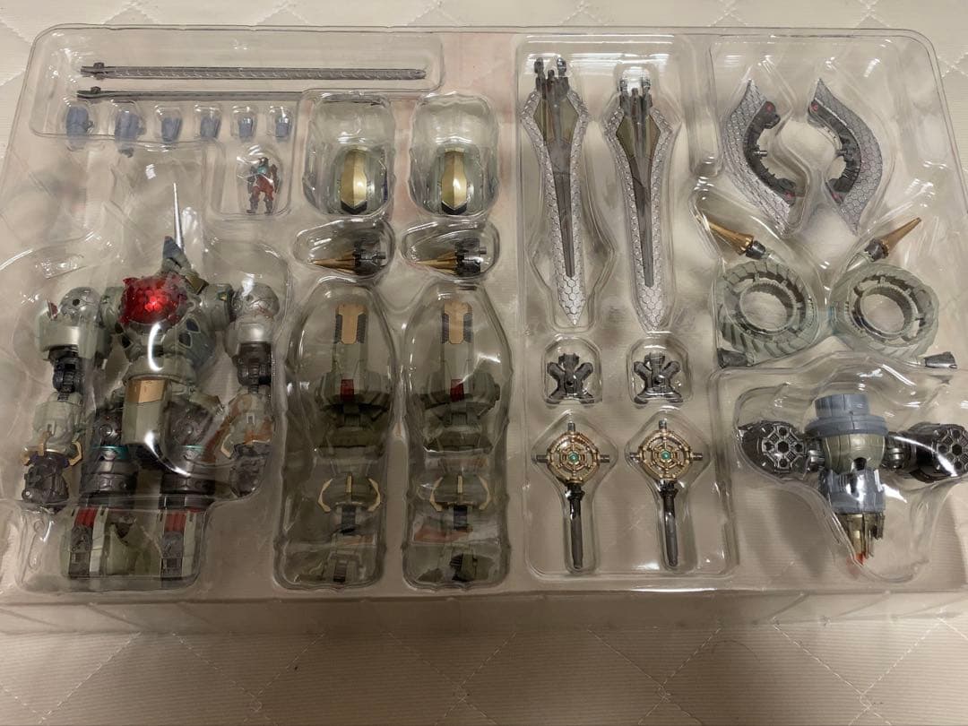 ダイアクロン ワルダレギオン＜ガイスト＞