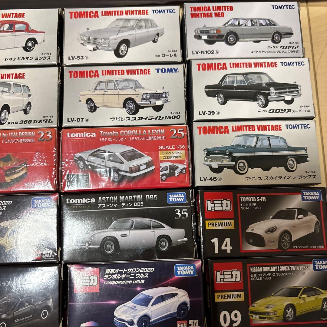 た*し様 トミカ まとめ売り