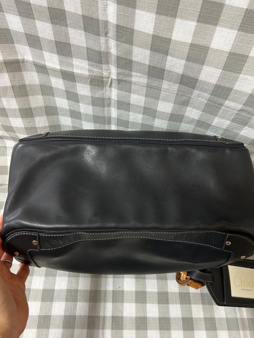 CHLOE EDEN クロエ エデン ボストンバッグ ハンドバッグ