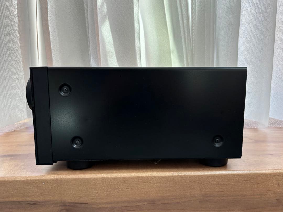 ONKYO AVアンプ ブラック TX-NR656 動作確認済み