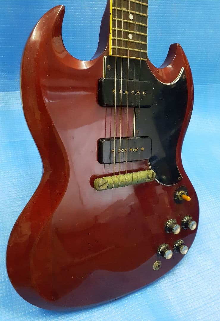 greco SG ヴィンテージギター