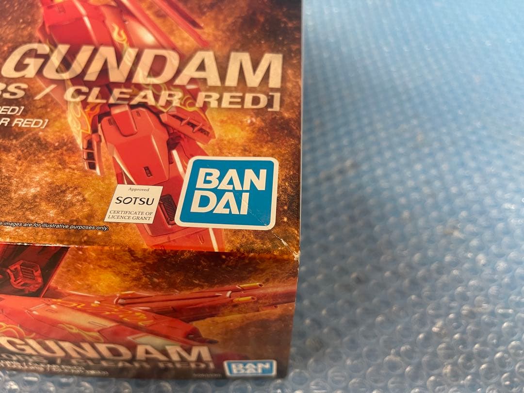 MG 1/100 プロヴィデンスガンダムCROSS CONTRASTCOLORS