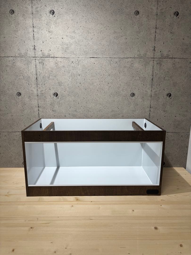 ニック様専用【OKACAGE】爬虫類ケージ 900×450×450 防水 OKA CAGE