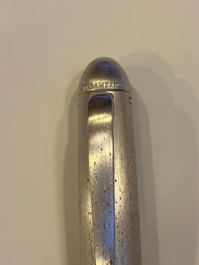 【極希少/廃盤】ティファニー ストリーメリカ 925 銀座購入 ワンオーナー美品