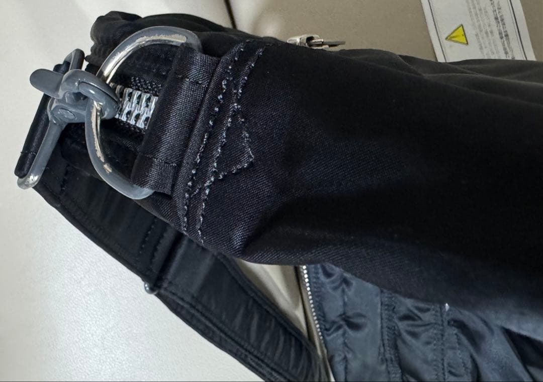 PORTER ポーター　タンカー　ショルダーバッグ　ビジネスバッグ ブラック