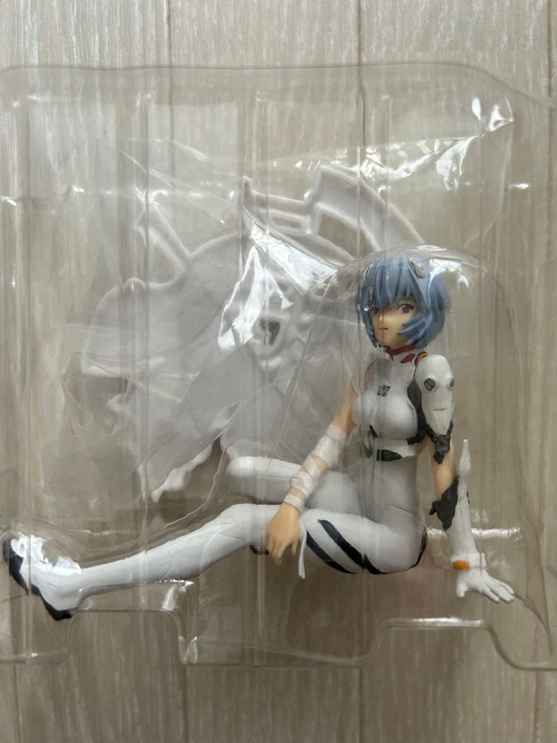 エヴァンゲリオン新劇場版 エクストラフィギュア 綾波レイ - メルカリ