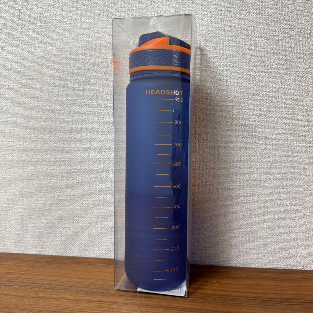 Vaundy ウォーターボトル 水筒 HEAD SHOT
