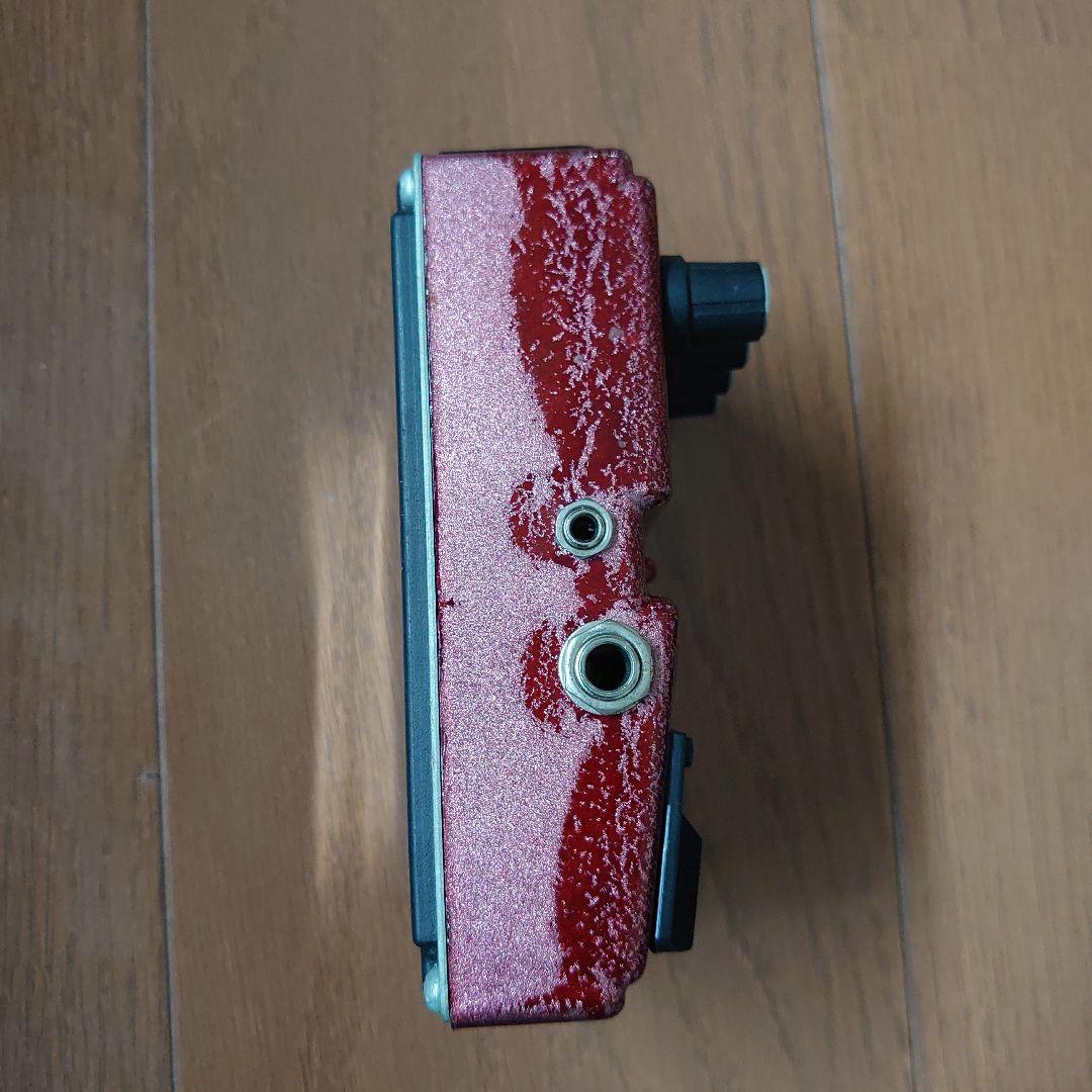 DODから3機種エフェクターが復活！ DOD FX70 ディストーションペダル